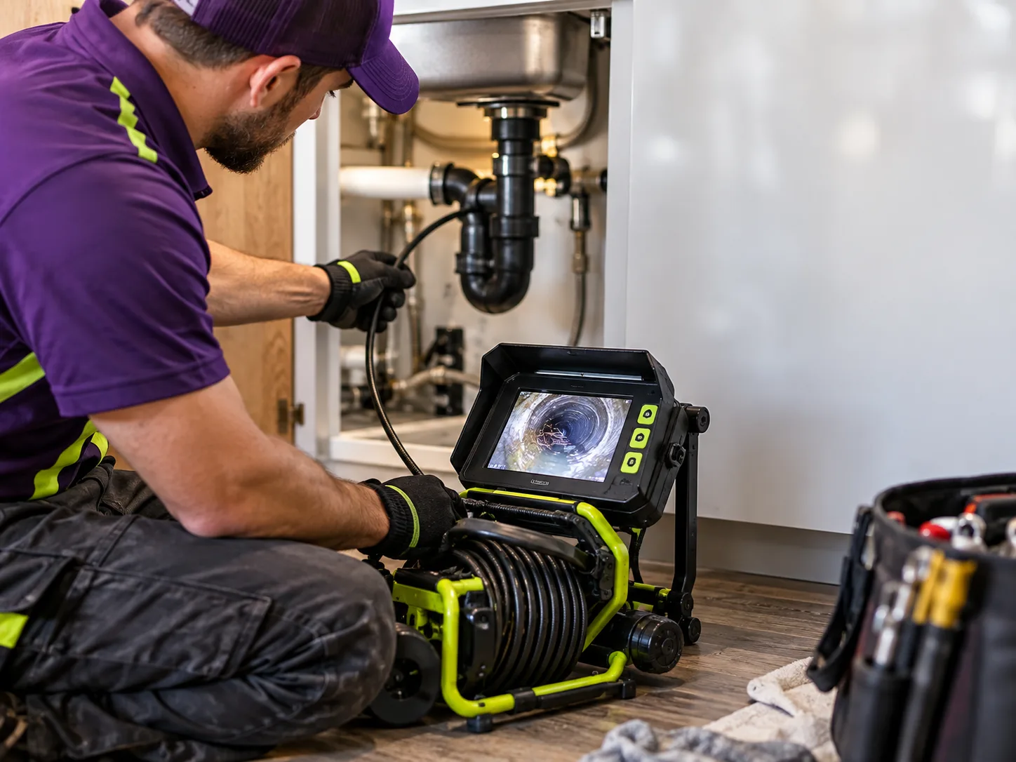 Drain Cleaning company in Argonia, KS