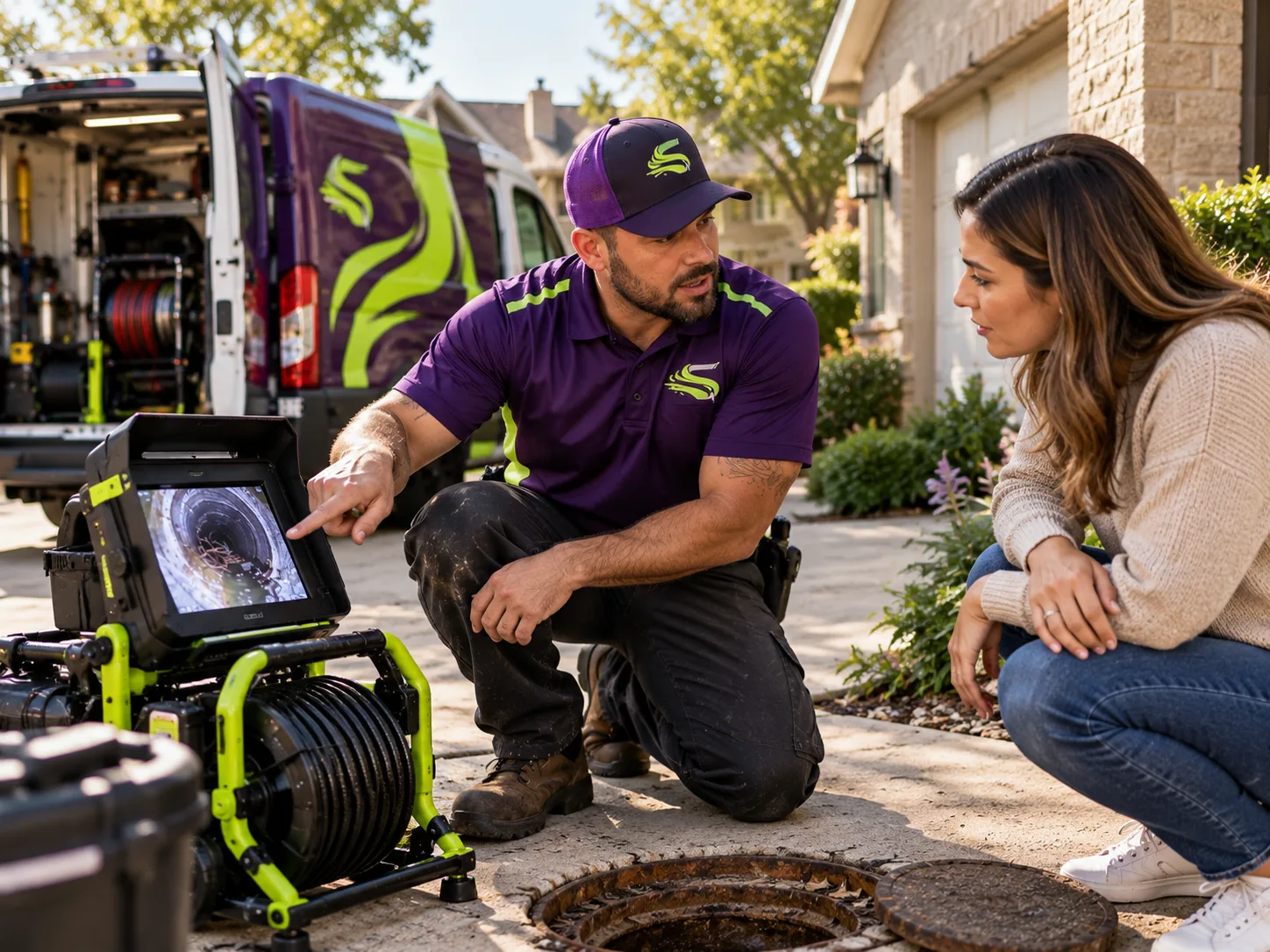 Drain Cleaning Argonia, KS FAQs